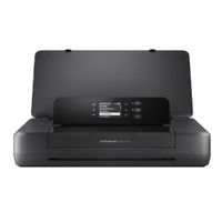 Impresora portátil HP OfficeJet 200, inyección de cartucho, Wi-Fi, USB, A4